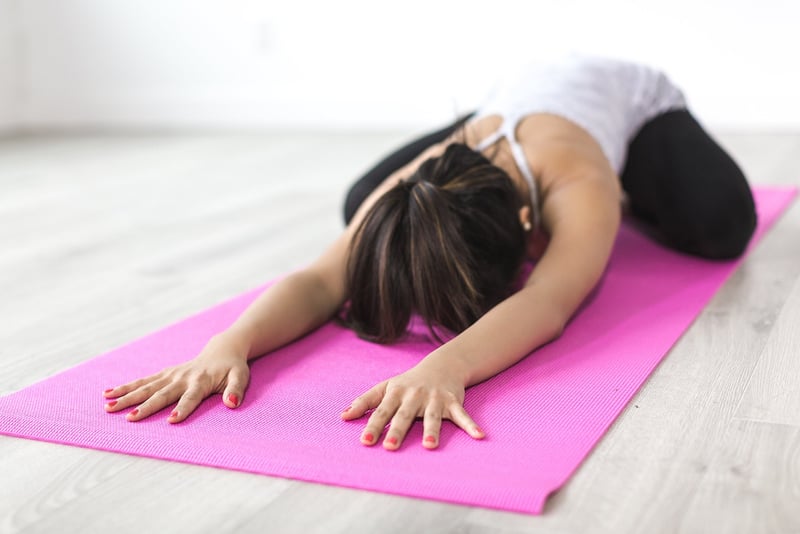 Yoga for Presence and Peace